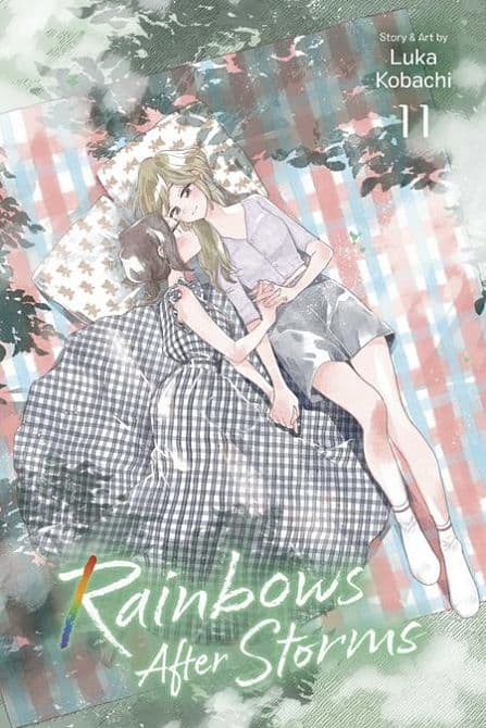 RAINBOWS AFTER STORMS TP VOL 11