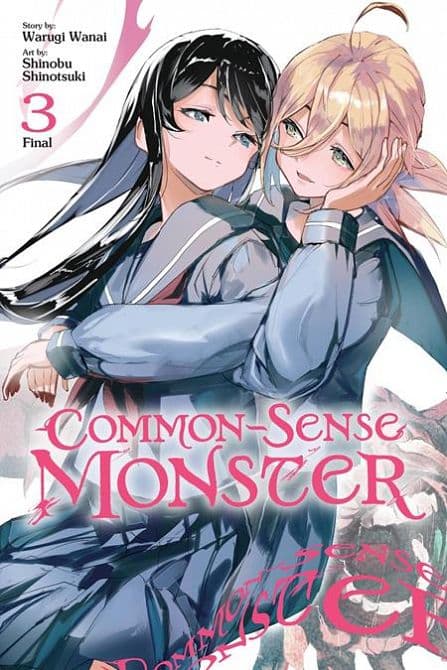 Cover Art für COMMON-SENSE MONSTER TP VOL 03
