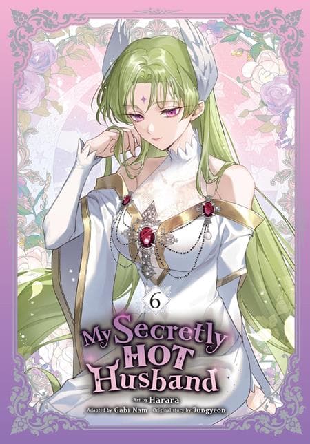 Cover Art for MY SECRETLY HOT HUSBAND TP VOL 06