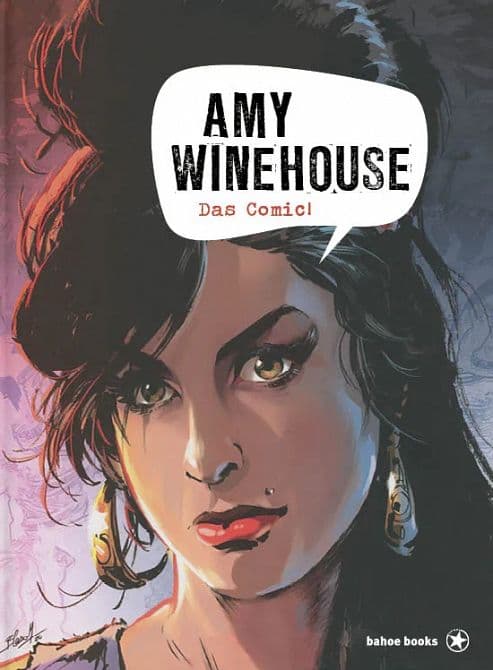 AMY WINEHOUSE #1