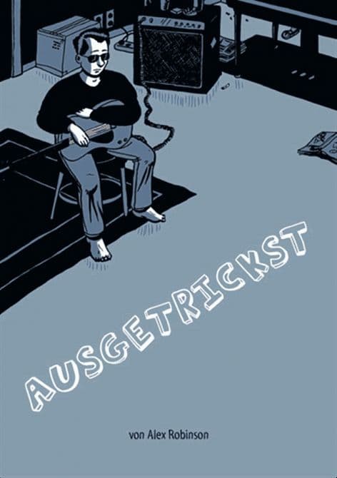 Cover Art for AUSGETRICKST