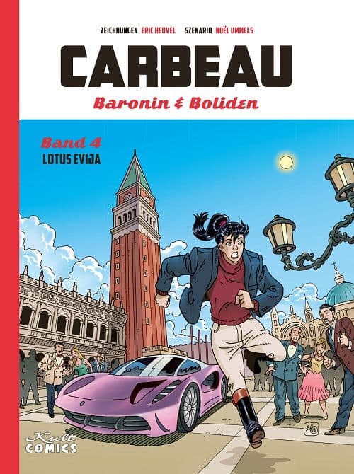 CARBEAU
