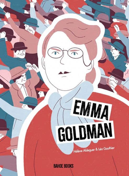 EMMA GOLDMAN #1