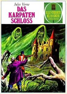 Cover Art for ILLUSTRIERTE KLASSIKER EDITION JULES VERNE ( ECR VERLAG )