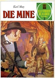 Cover Art for ILLUSTRIERTE KLASSIKER EDITION KARL MAY ( ECR VERLAG )