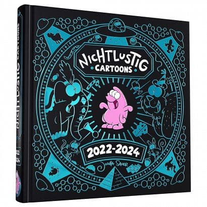 NICHTLUSTIG CARTOONS 2022-2024