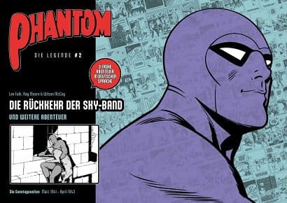 Cover Art for PHANTOM-DIE LEGENDE