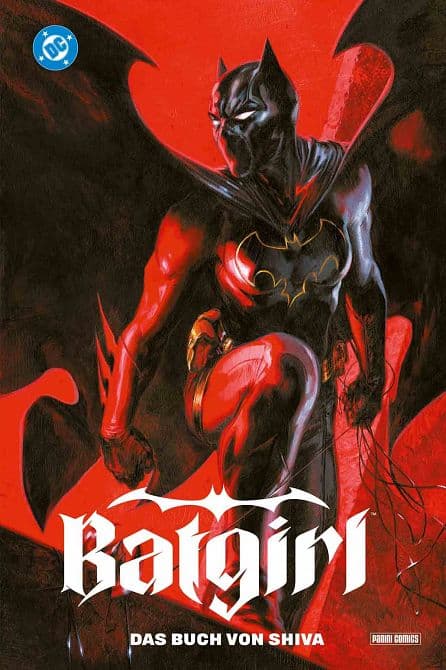 Cover Art for BATGIRL ( ab 2025 ) ( HC )