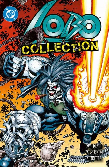 Cover Art for LOBO COLLECTION ( SC )