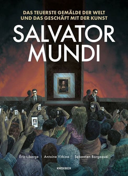 SALVATOR MUNDI