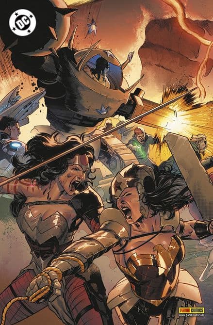 Cover Art für DC K. O. ( an 2026 )
