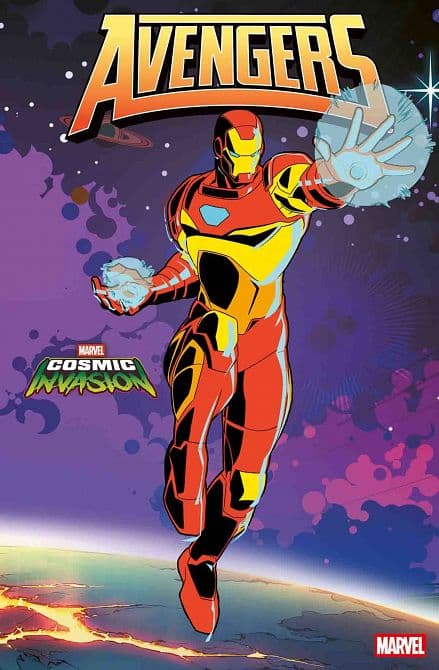 AVENGERS ( ab 2023 )