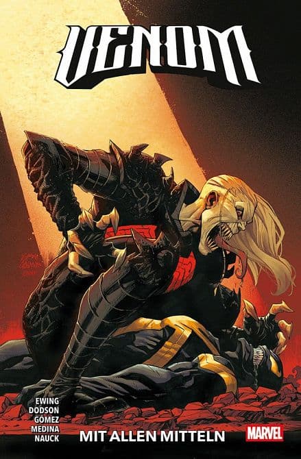 Cover Art for VENOM ( SC ) ( ab 2025 )