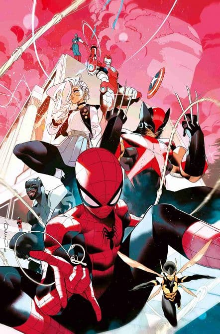 Cover Art for ULTIMATES ( ab 2025 )