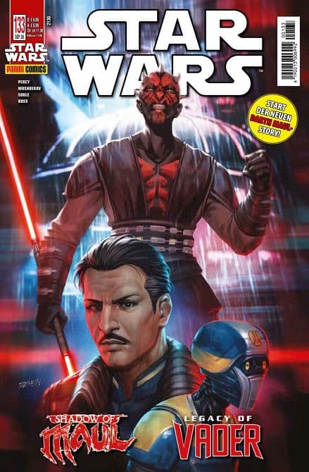 Cover Art for STAR WARS ( ab 2015 )
