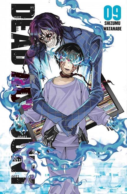 Cover von DEAD ACCOUNT #9
