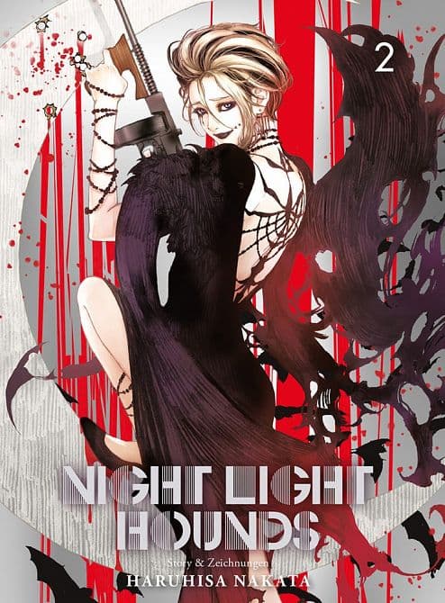 Cover Art für NIGHT LIGHT HOUNDS