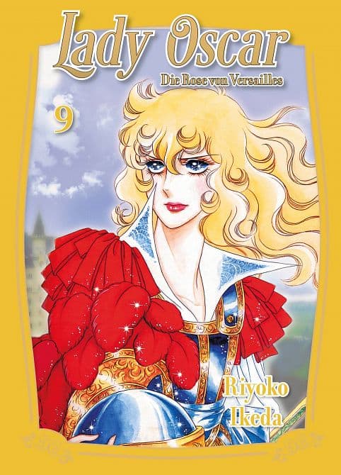 Cover Art für LADY OSCAR: DIE ROSE VON VERSAILLES