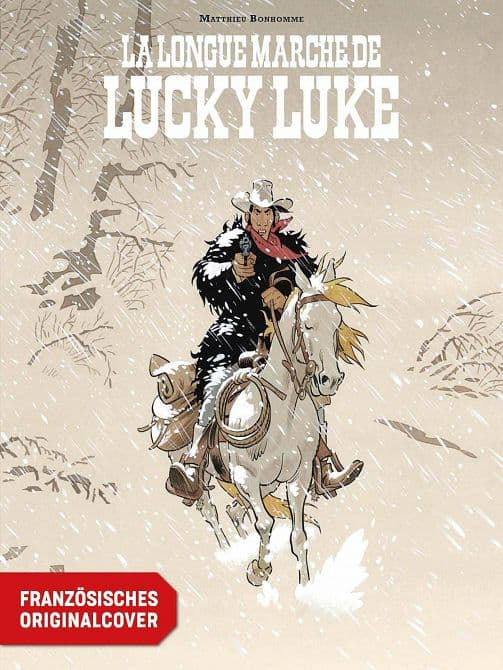 Cover Art für DER LANGE MARSCH