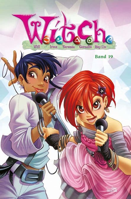 W. I. T. C. H. ( WITCH )