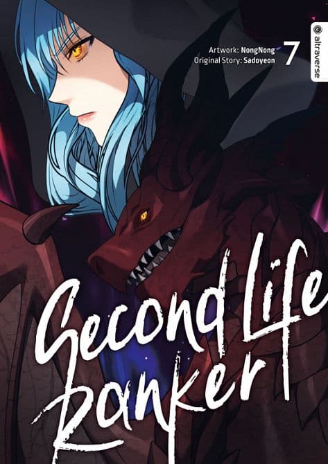 Cover Art for SECOND LIFE RANKER