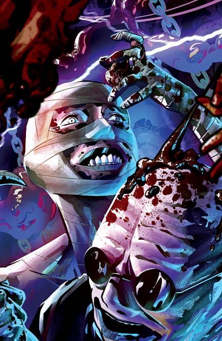 HELLRAISER RESURRECTIONS-HELL'S COUNCIL #1