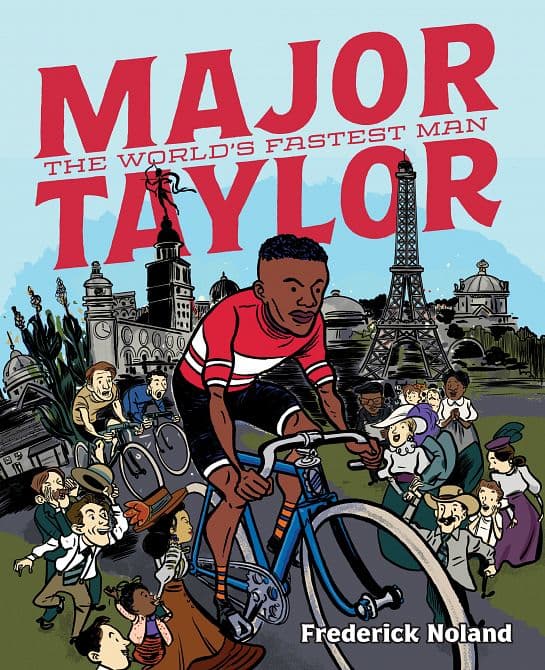 MAJOR TAYLOR HC #1