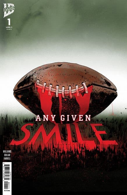 Cover Art for SMILE ANY GIVEN SMILE