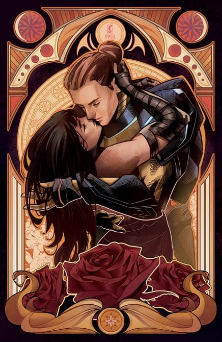 Cover Art for VALIANT BEYOND THE X-O MANOWAR FINALE--THE PILGRIMAGE