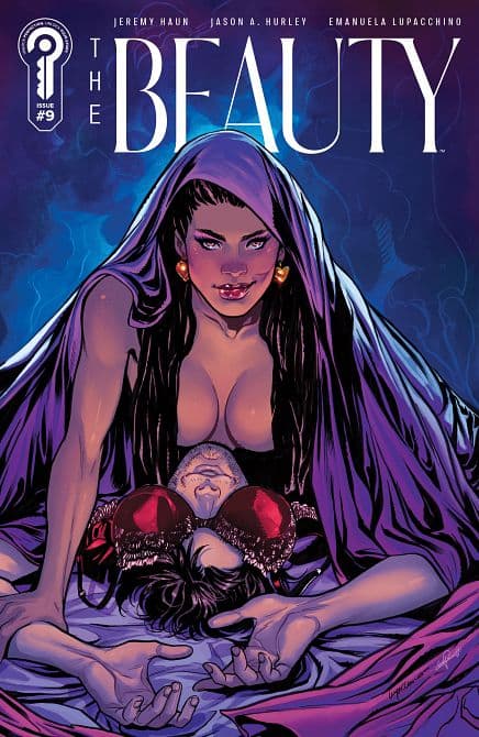 Cover Art for BEAUTY ( 2025 )