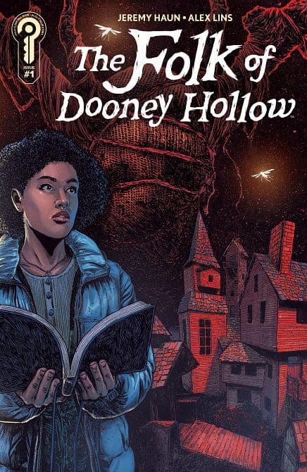 Cover Art for FOLK OF DOONEY HOLLOW