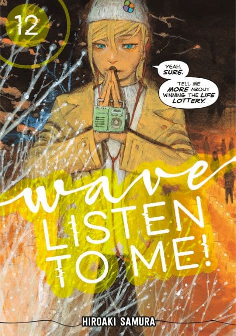WAVE, LISTEN TO ME! 12 TP