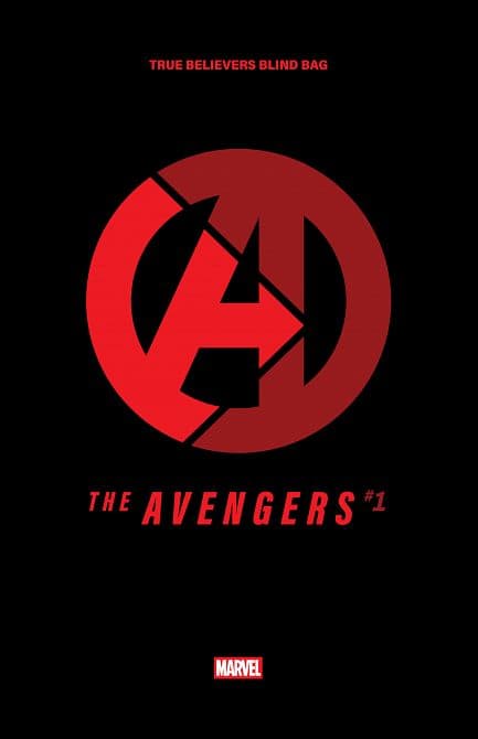 Cover Art für AVENGERS
