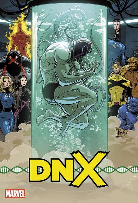 Cover Art for DNX