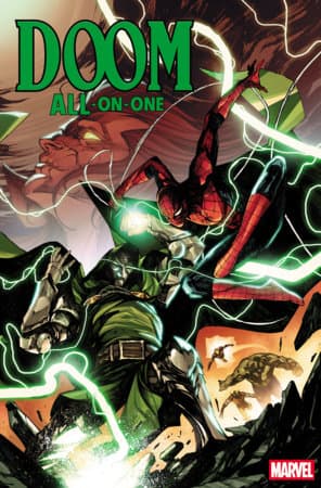 Cover Art for DOOM ALL-ON-ONE