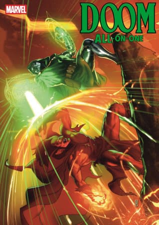 Cover Art for DOOM ALL-ON-ONE