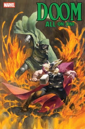 Cover Art for DOOM ALL-ON-ONE