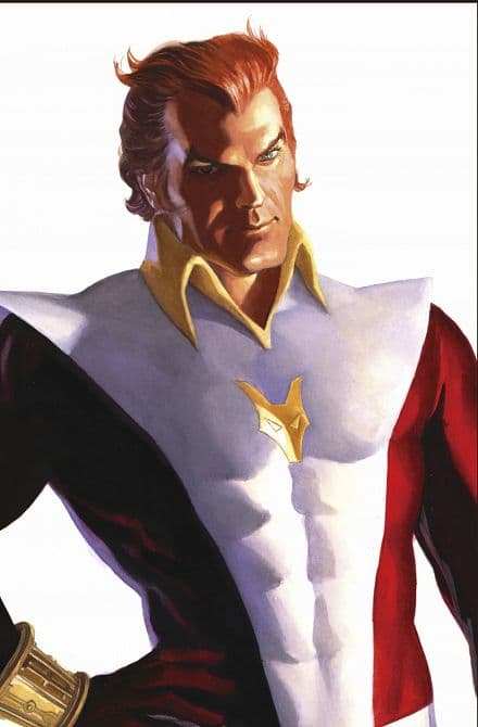 Cover Art for FANTASTIC FOUR