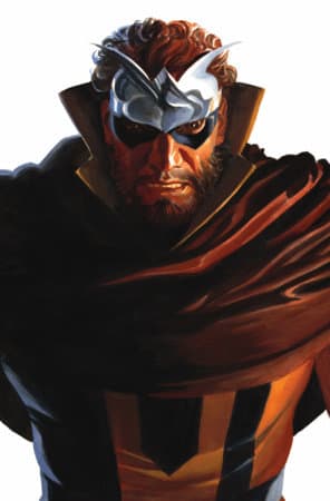 Cover Art for X-MEN UNITED
