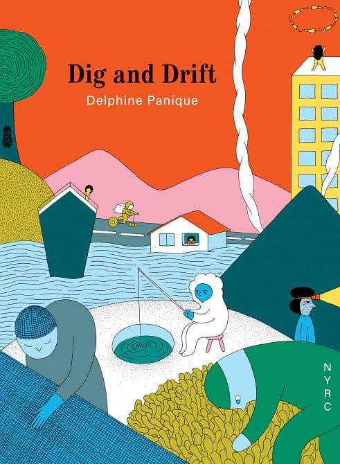 DIG AND DRIFT TP #1