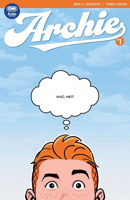 Cover Art for ARCHIE