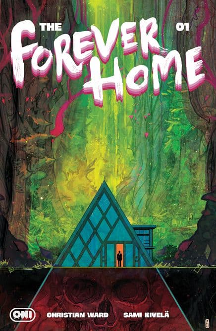 Cover Art for FOREVER HOME
