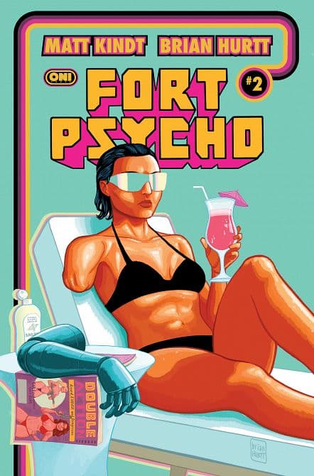 FORT PSYCHO #2