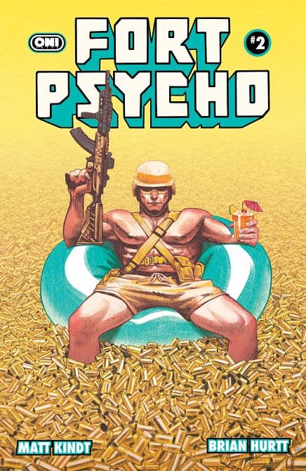 FORT PSYCHO #2