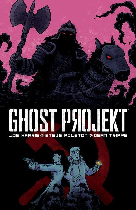 GHOST PROJEKT ( NEW EDITION ) TP