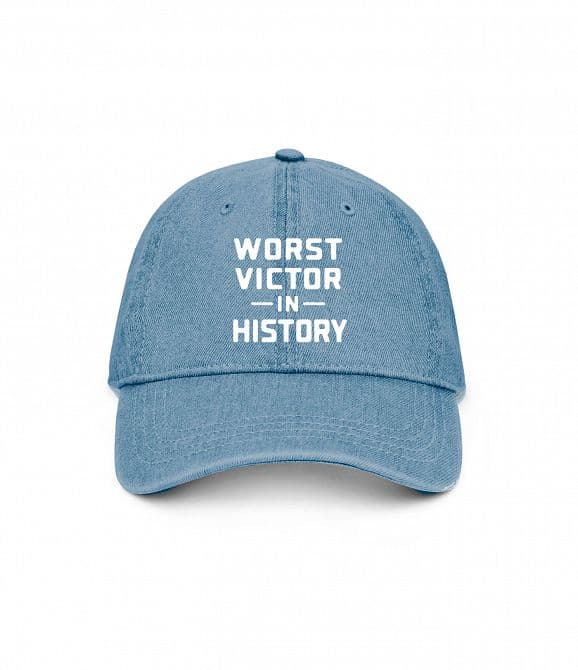 HUNGER GAMES WORST VICTOR HAT