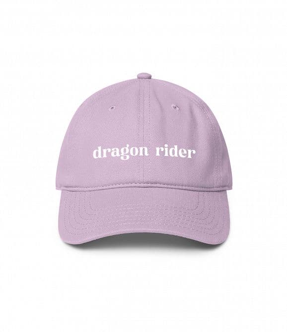 Cover Art for REBECCA YARROS'S FOURTH WING DRAGON RIDER HAT