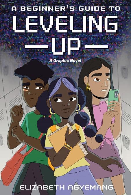 A BEGINNER'S GUIDE TO LEVELING UP A GRAPHIC NOVEL HC #1