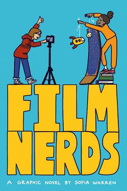 FILM NERDS HC