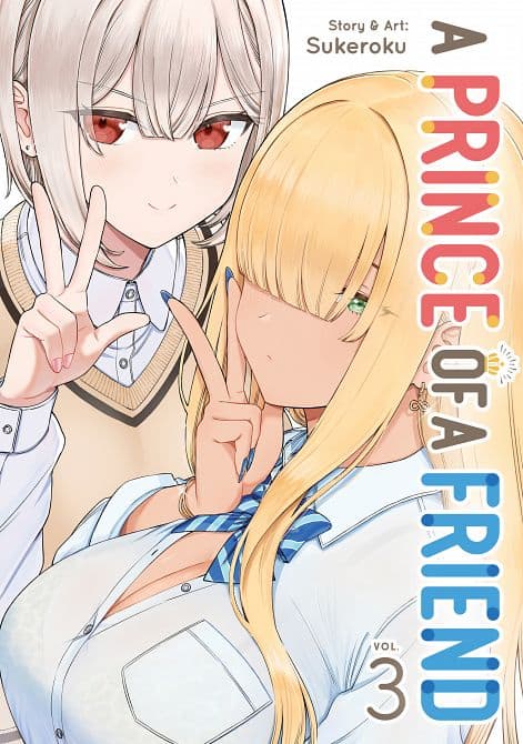 A PRINCE OF A FRIEND VOL. 03 TP